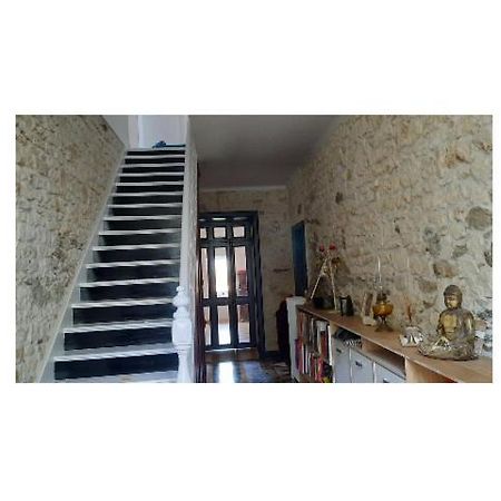 לינה וארוחת בוקר La Caillère Le Pas Sage מראה חיצוני תמונה